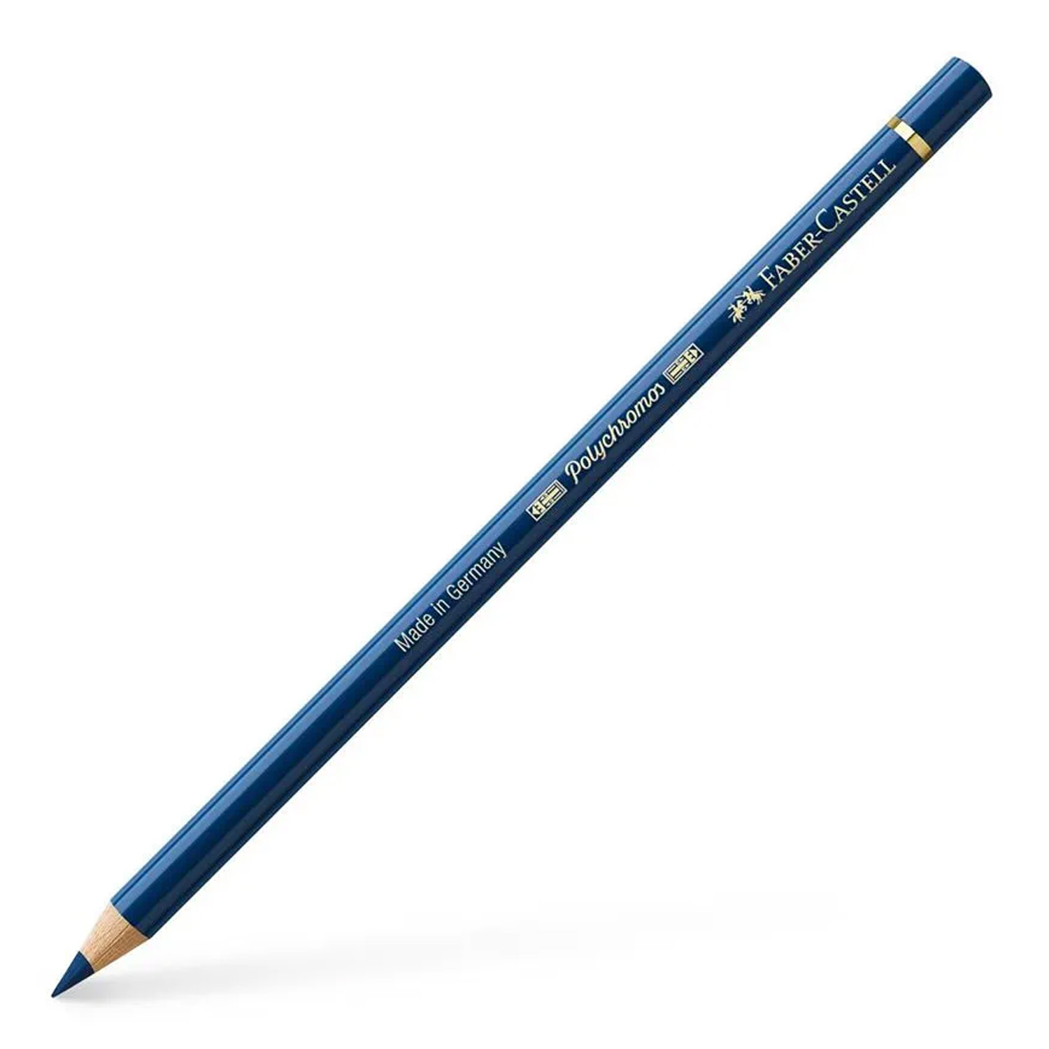 Lápices Faber-Castell Polychromos Tonos Azul