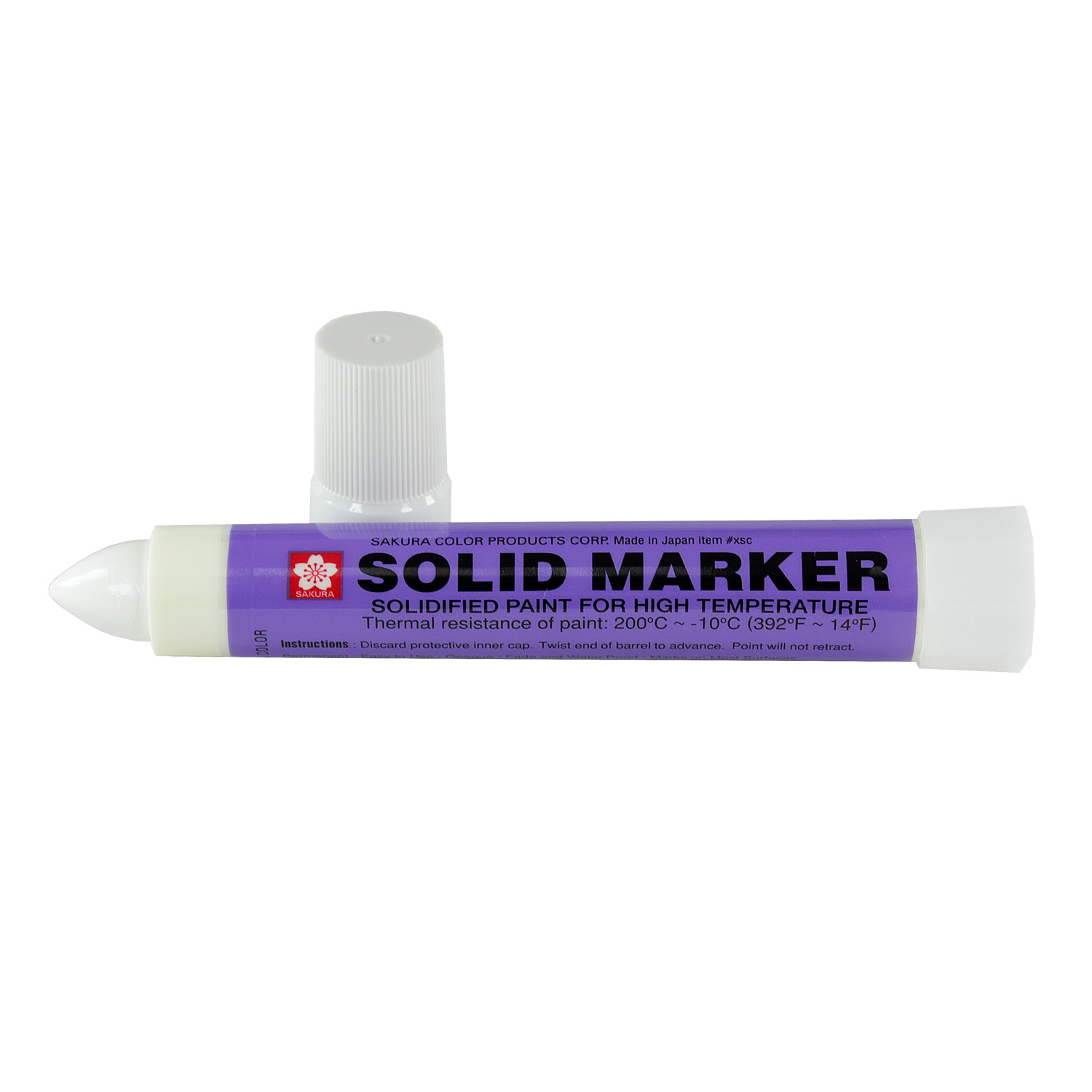 Marcador de Pintura en Barra Sakura Solid Marker