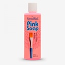 Limpiador de pinceles Pink Soap 120ml