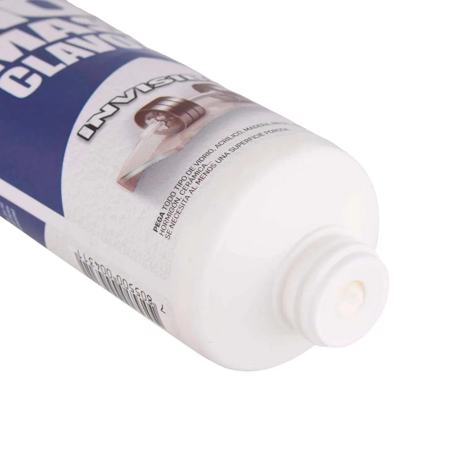 Adhesivo Agorex No Mas Clavos Invisible 200gr