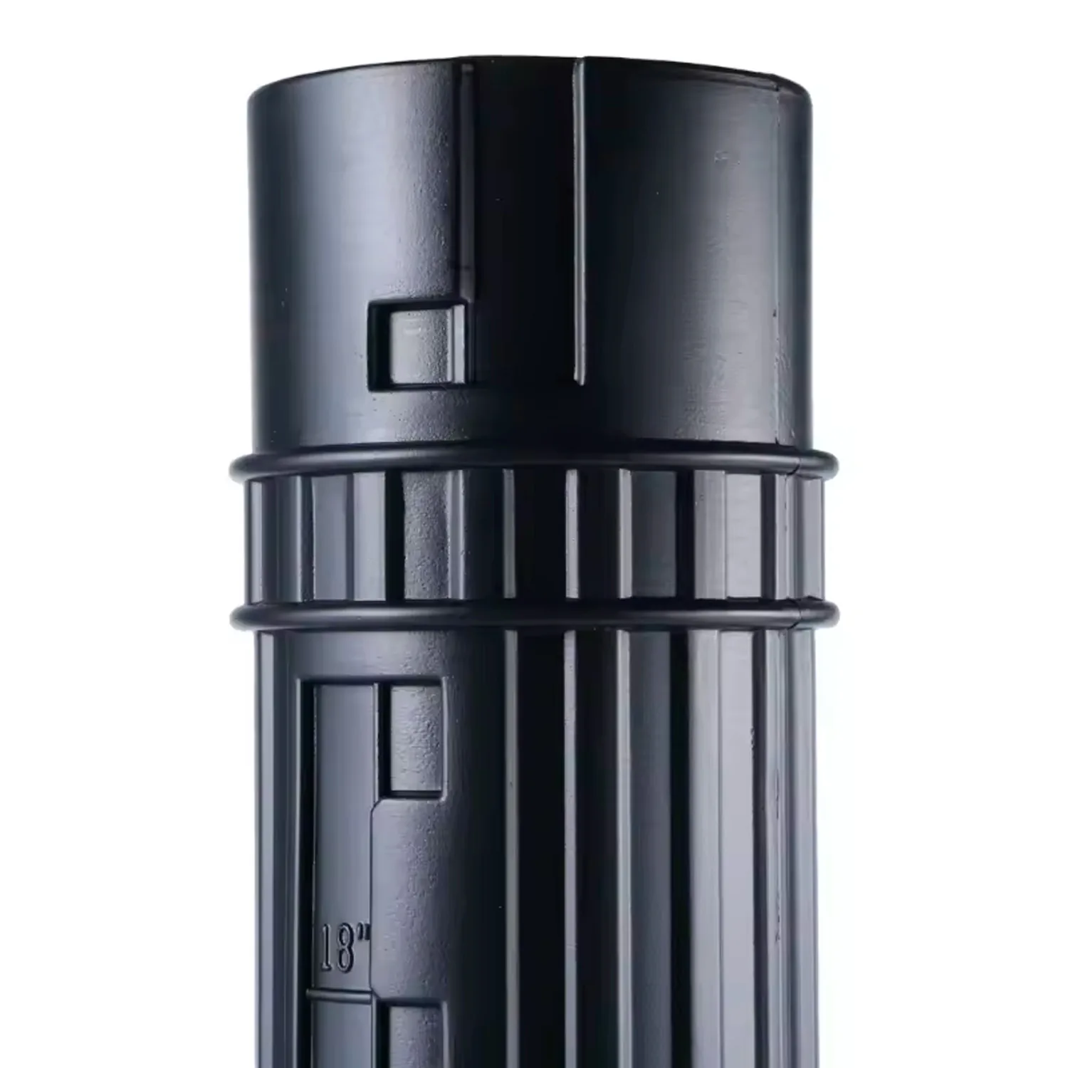 Portaplano extensible ø 8.5 cm