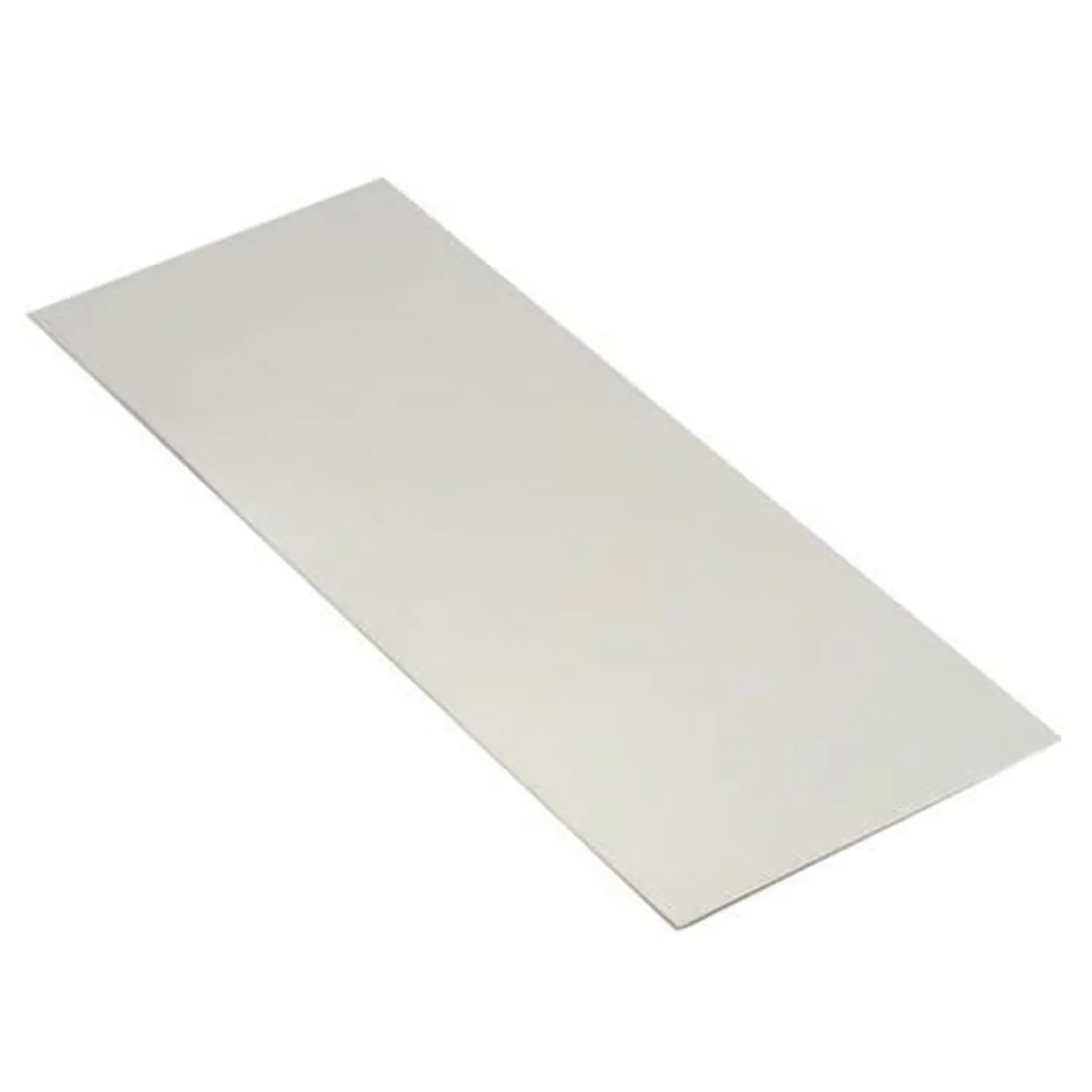 Lámina Metálica K&S 25cm de Estaño (1 pza)