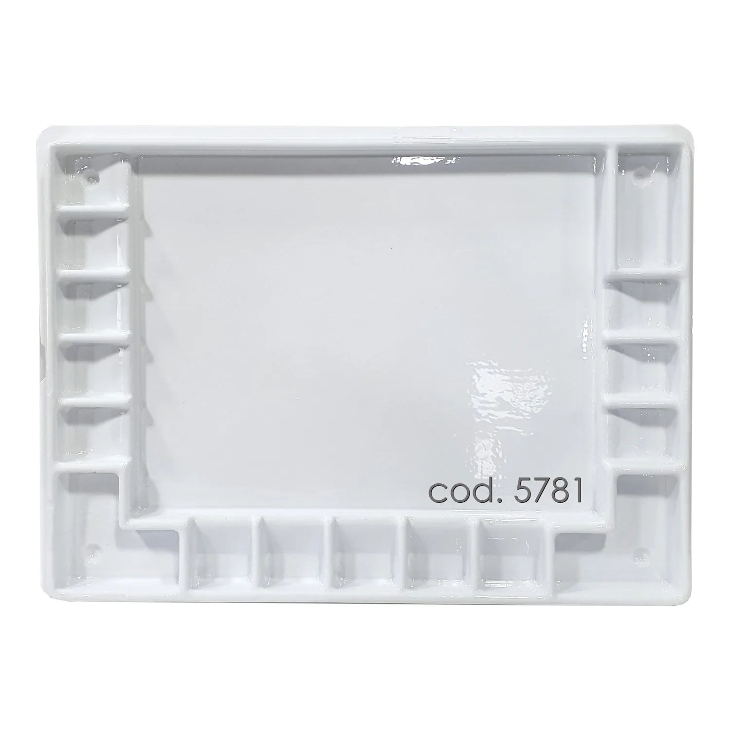 Paleta Mezcladora Speedball Tom Lynch Original