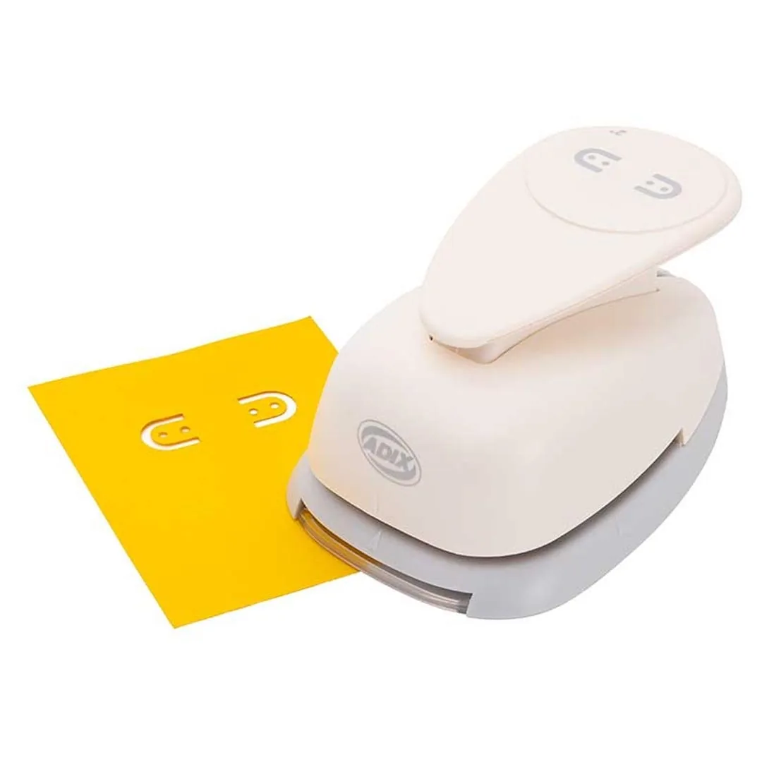 Perforadora de Cartón Adix Diseño Aro 2"