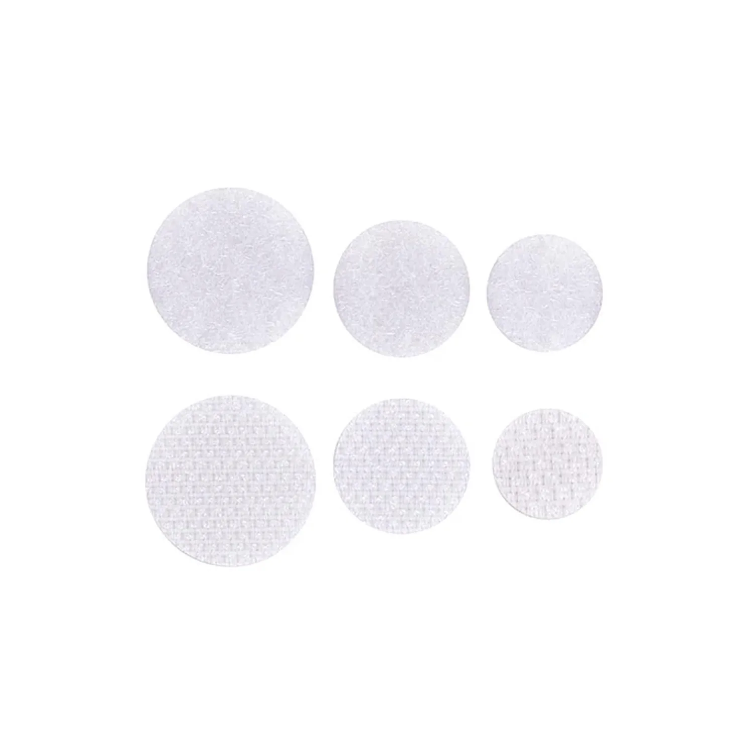 Velcro Adhesivo Creative 3 tamaños 69u