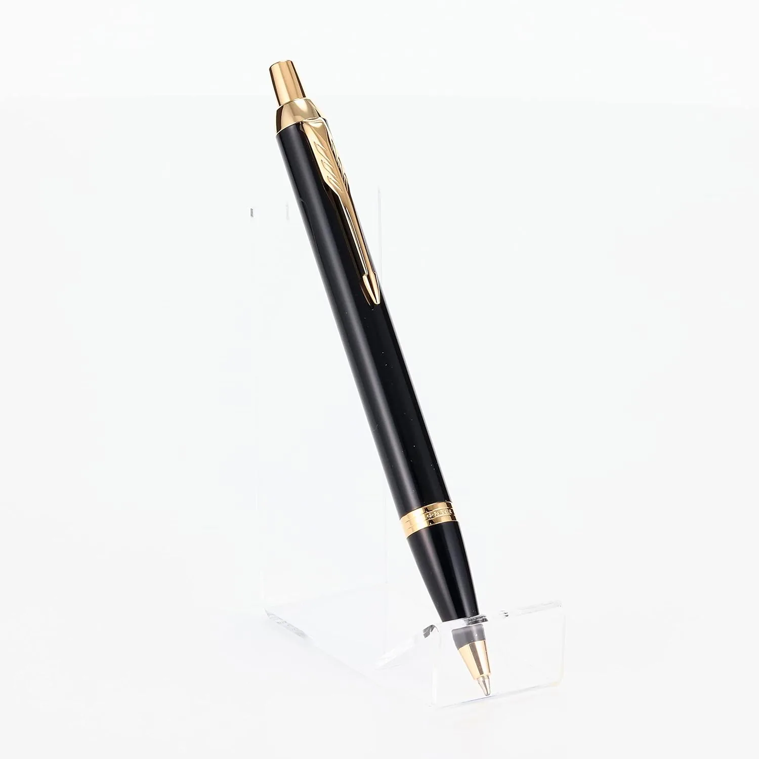 Bolígrafo IM Parker GT Negro