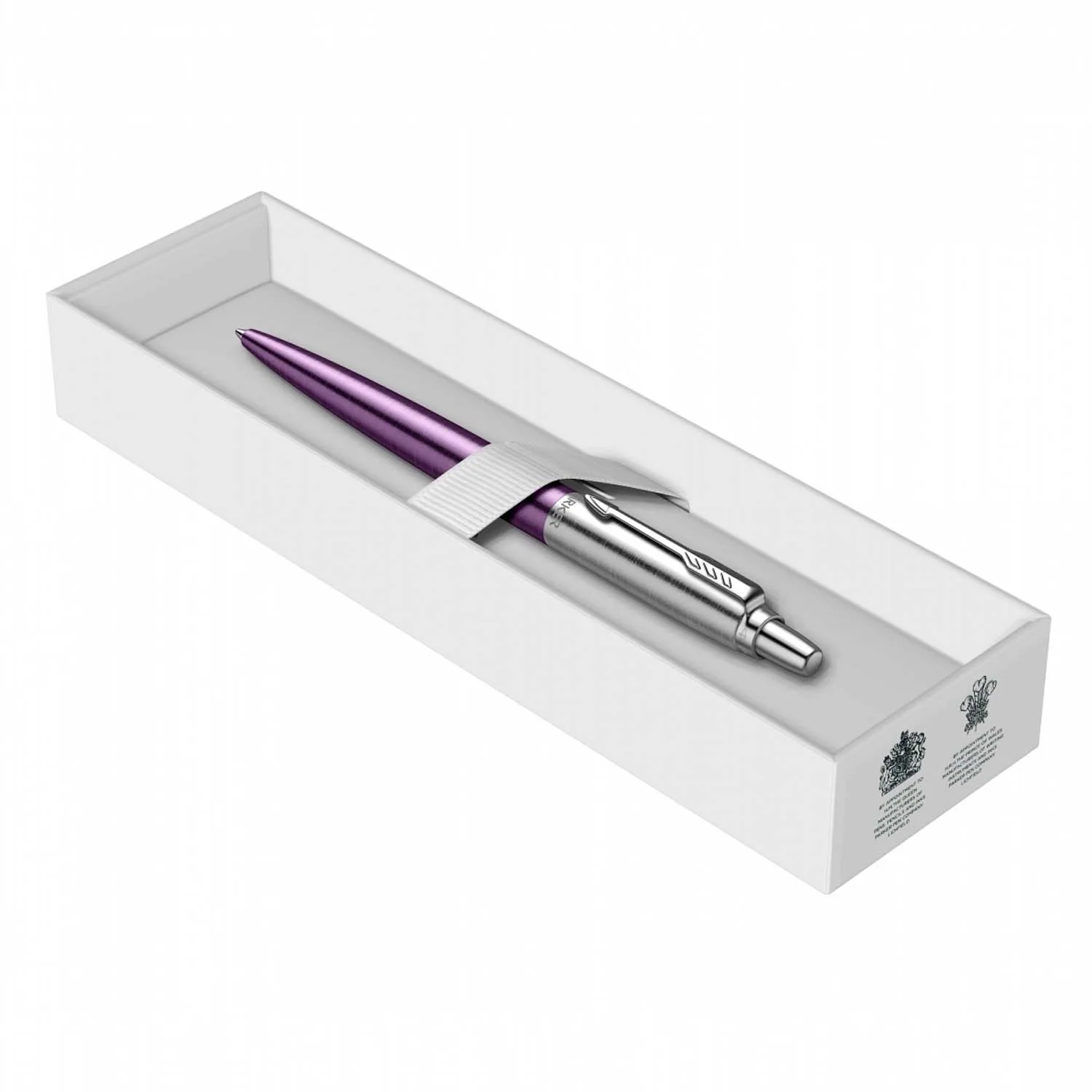 Bolígrafo Jotter Portobello Violeta CT Parker