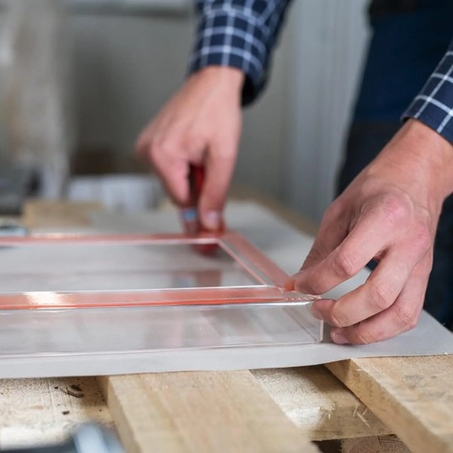 Cinta Doblefaz Tesa Pro Mounting Transparente 19mm X 5mts