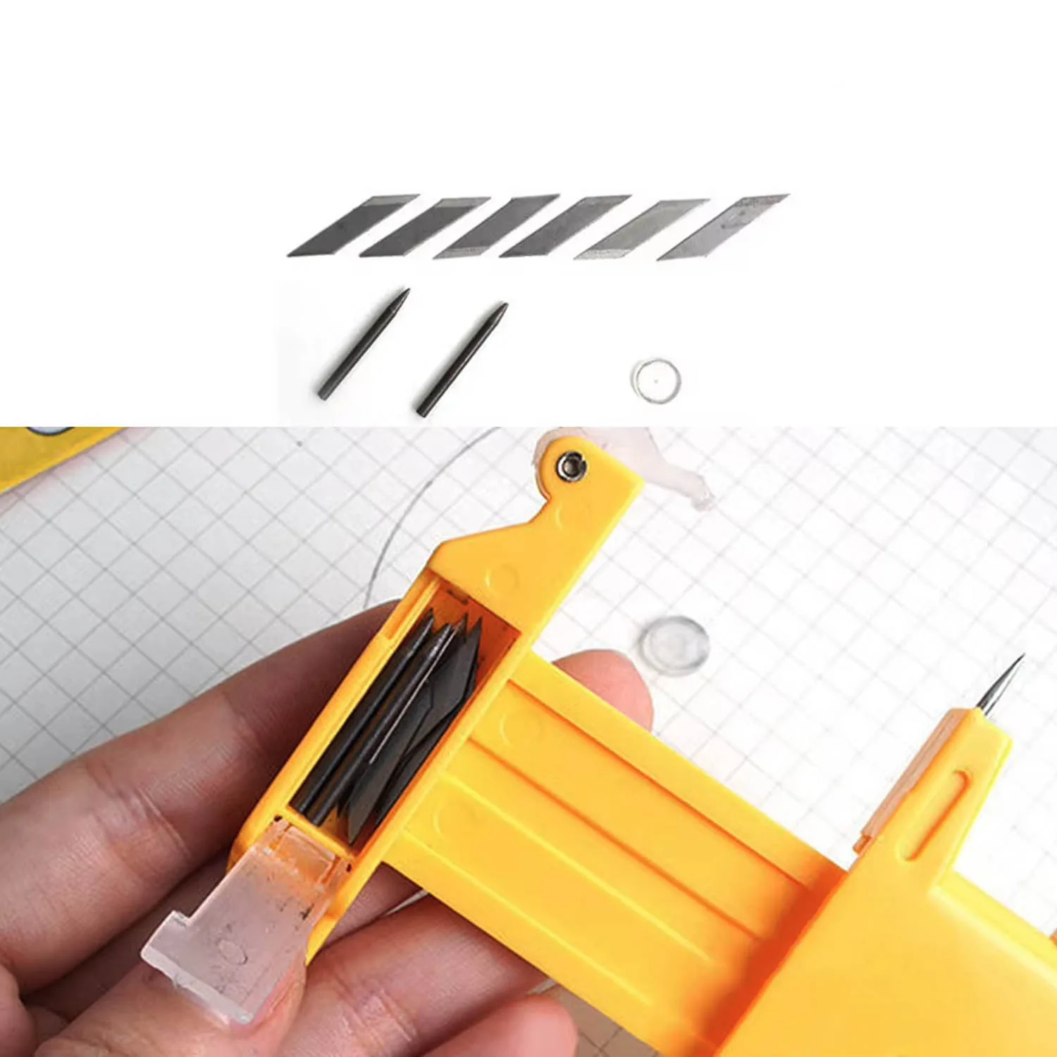 Compás de Corte 15 cm ø C-101