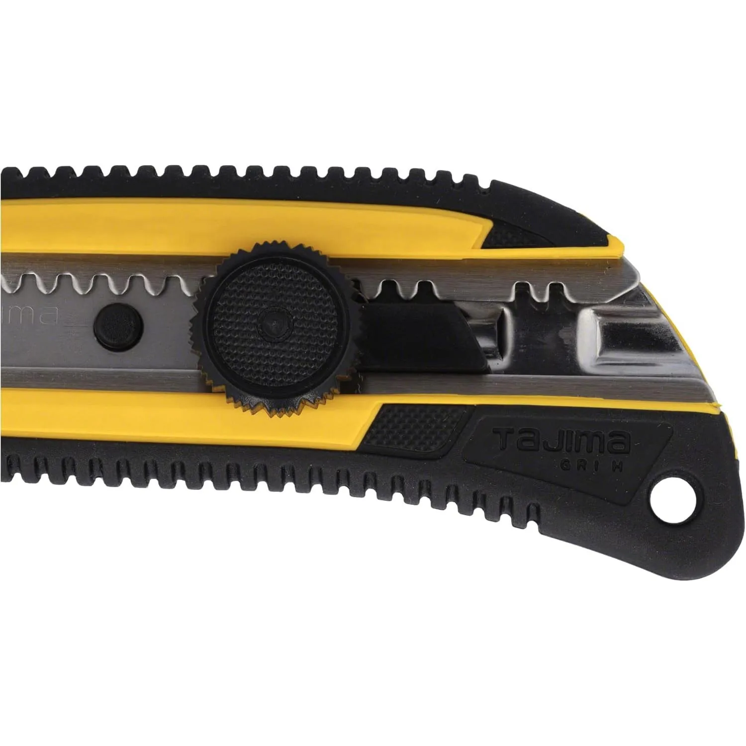 Cuchillo Cartonero Tajima 25mm para Trabajo Pesado