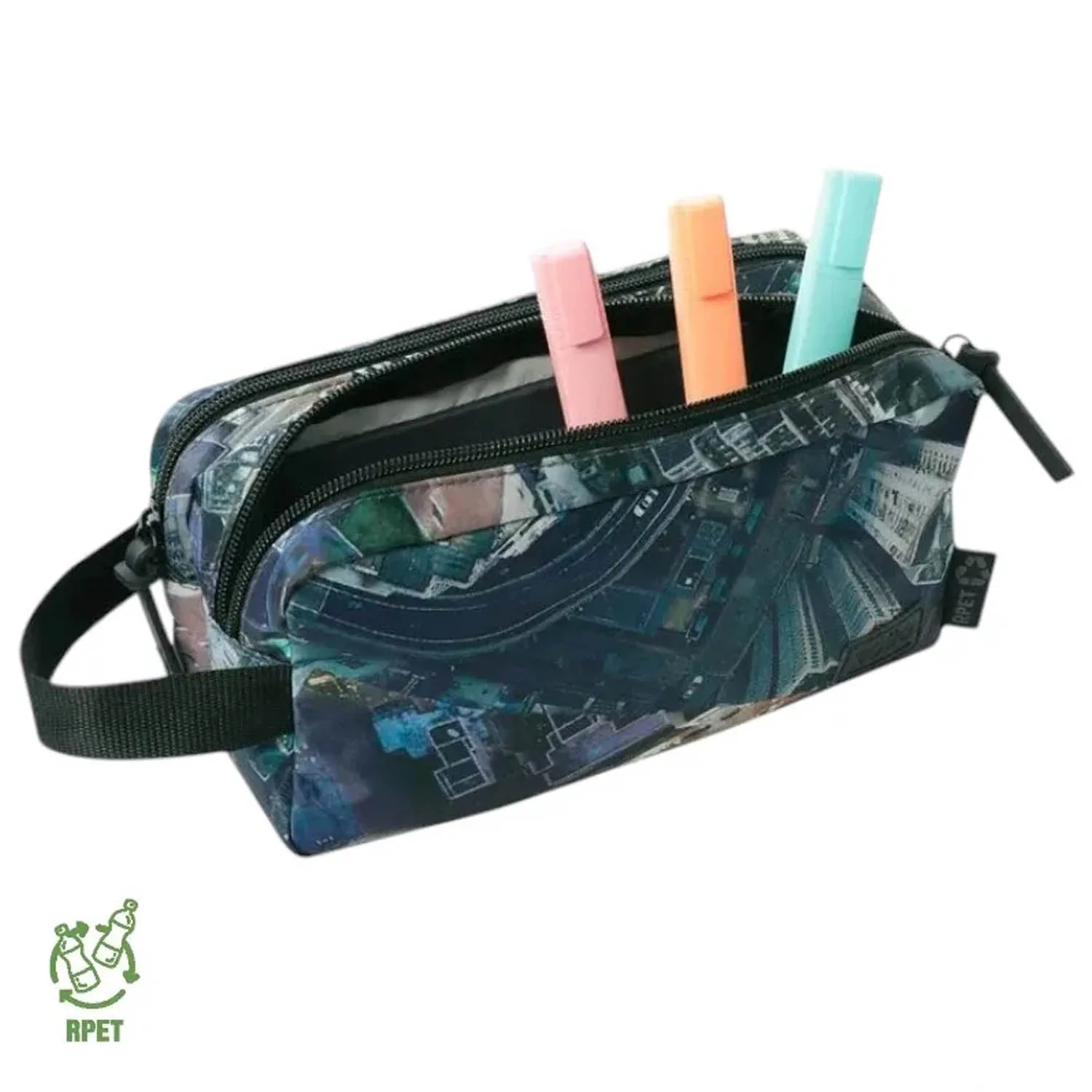 Estuche Totto Chizal 7CC Multiuso