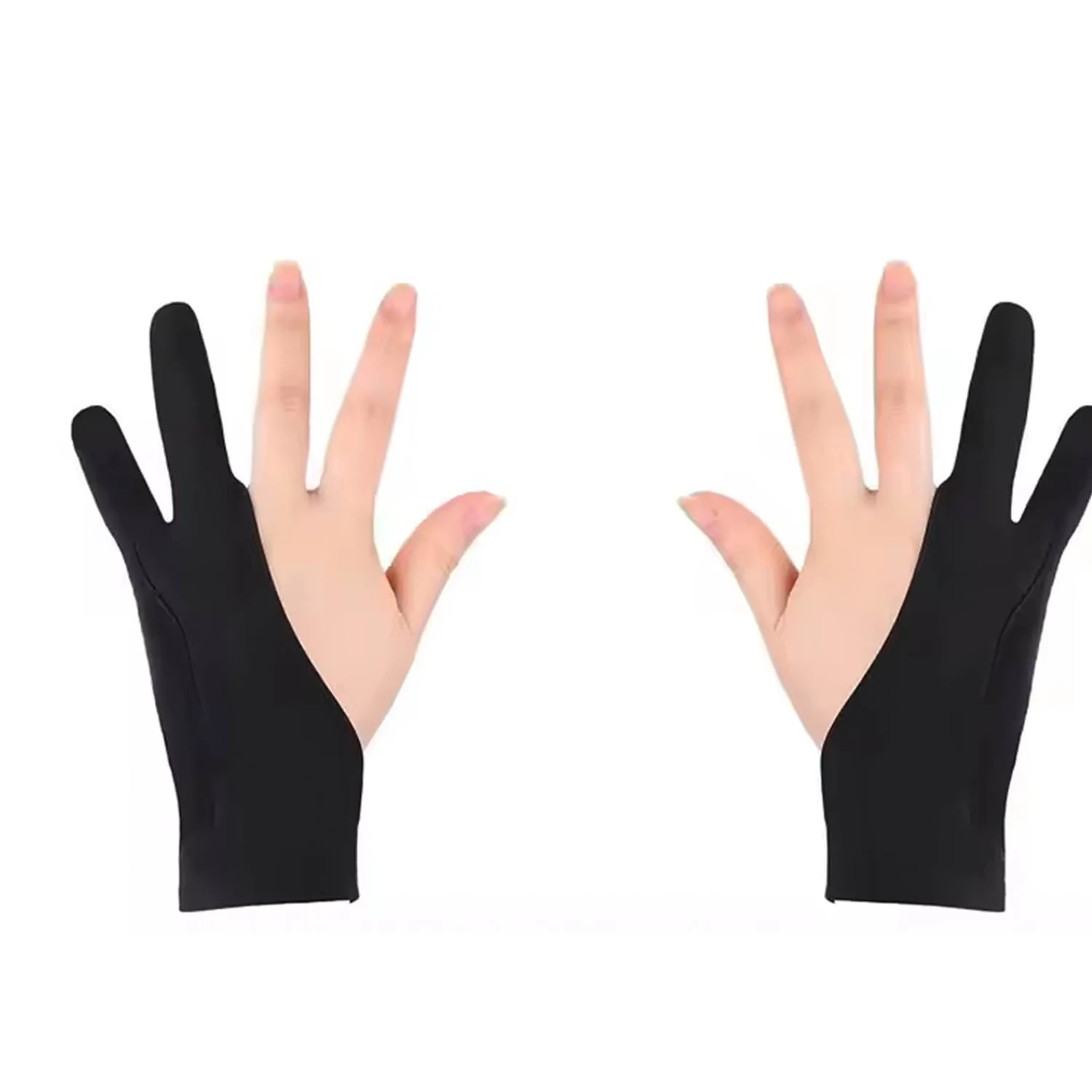 Guante Para Dibujo Renart 2 Dedos