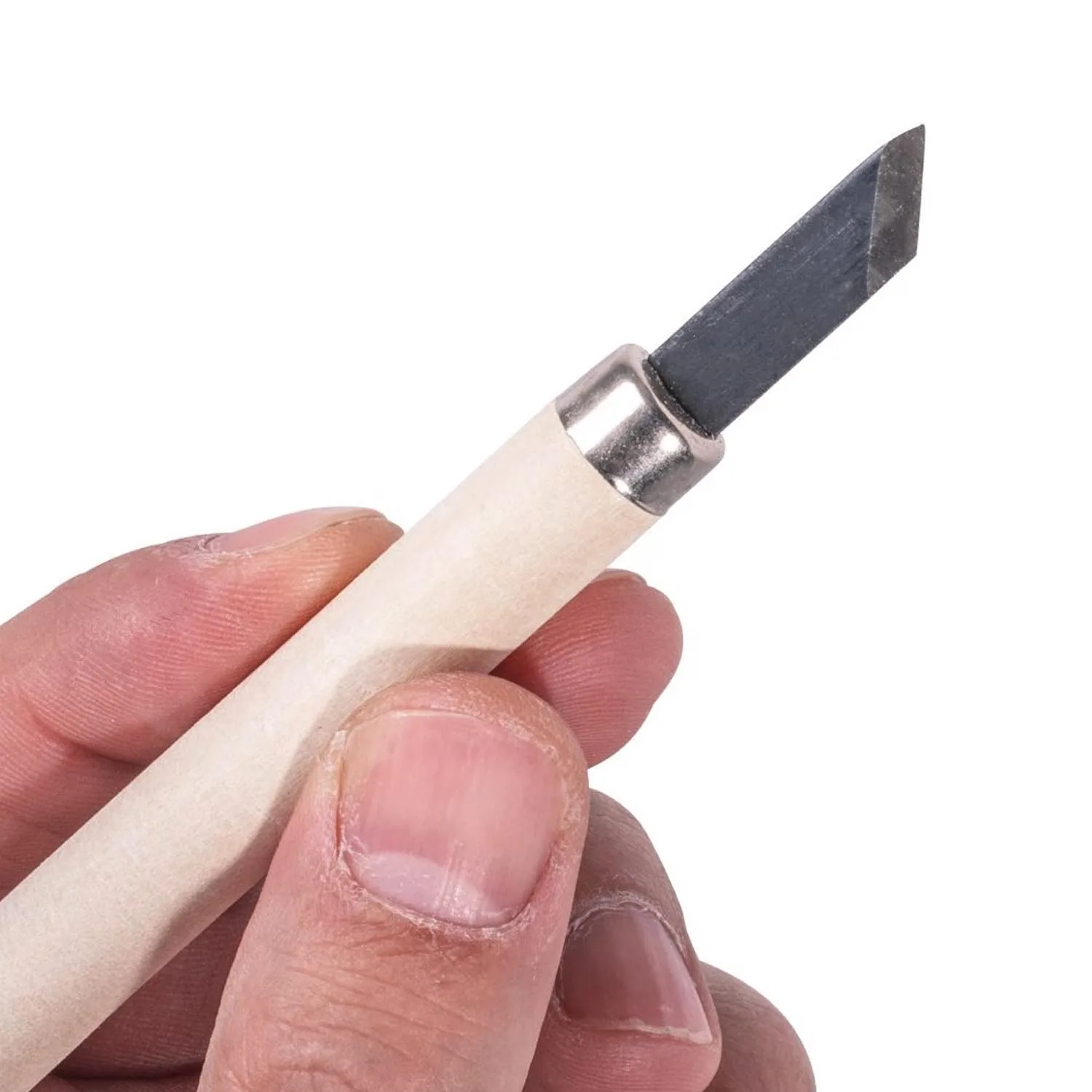 Gubias de Madera Adix 6 uds.