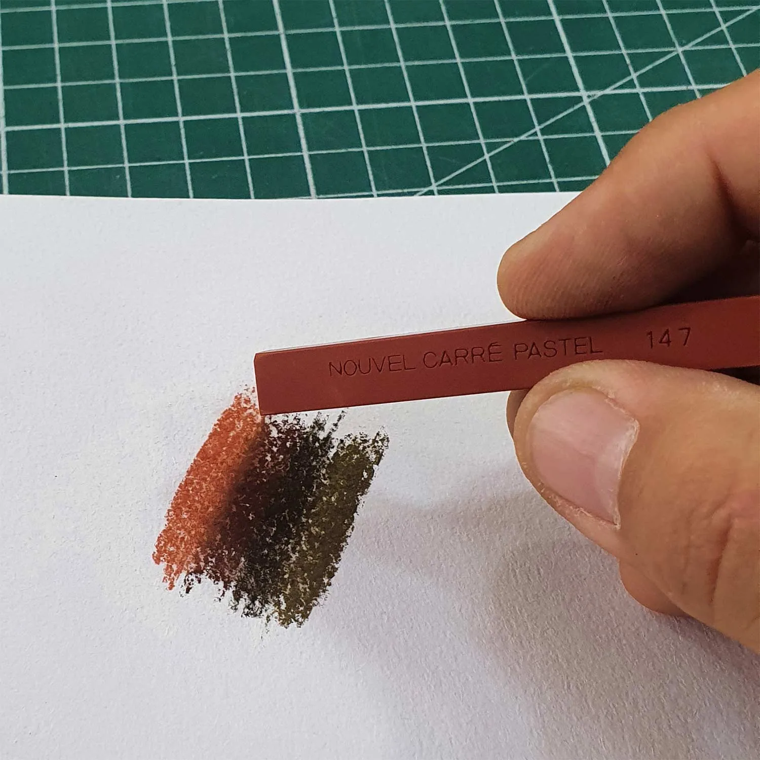 Pasteles Secos Nouvel Carre Sakura (12 Colores A)