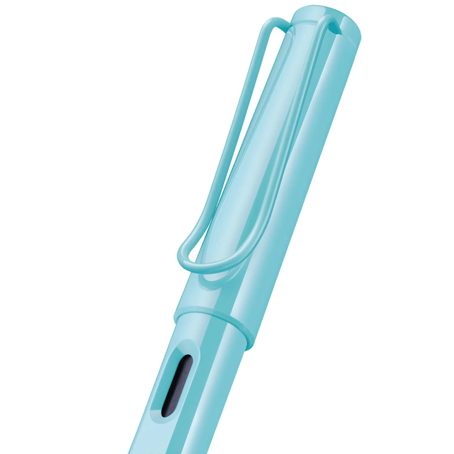 Pluma Lamy Safari Aquasky (F)