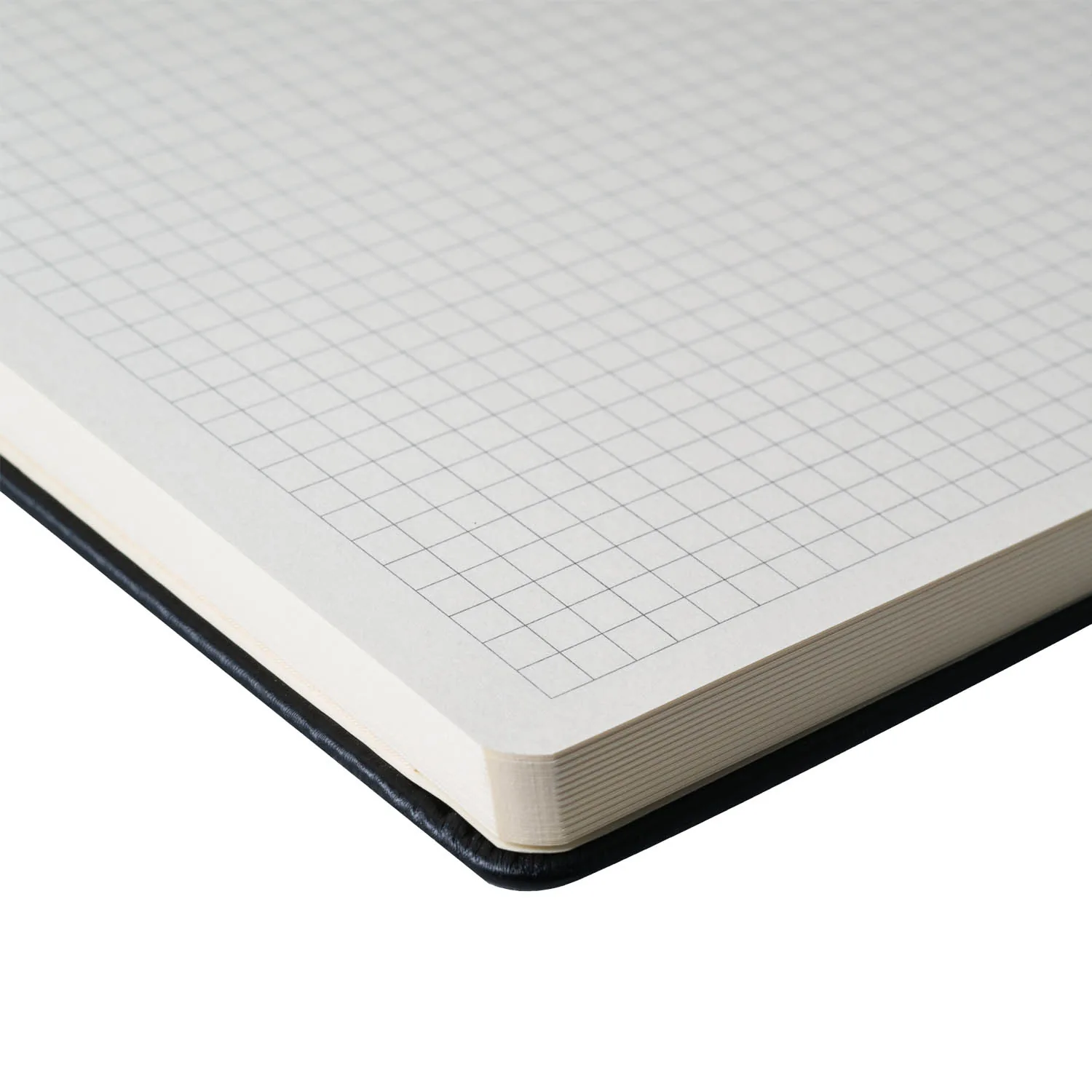 Libreta Sakura Hoja Crema con Cuadros 13x21cm