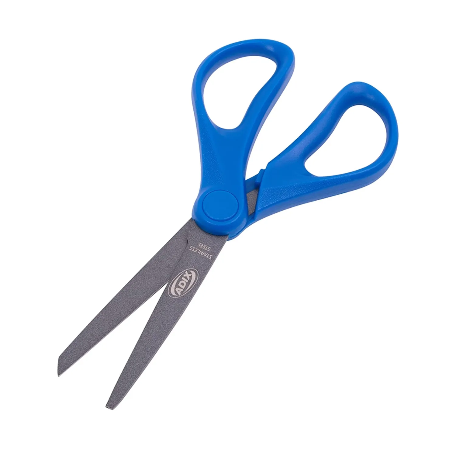 Tijera Hoja Negra Antiadherente Adix 15cm