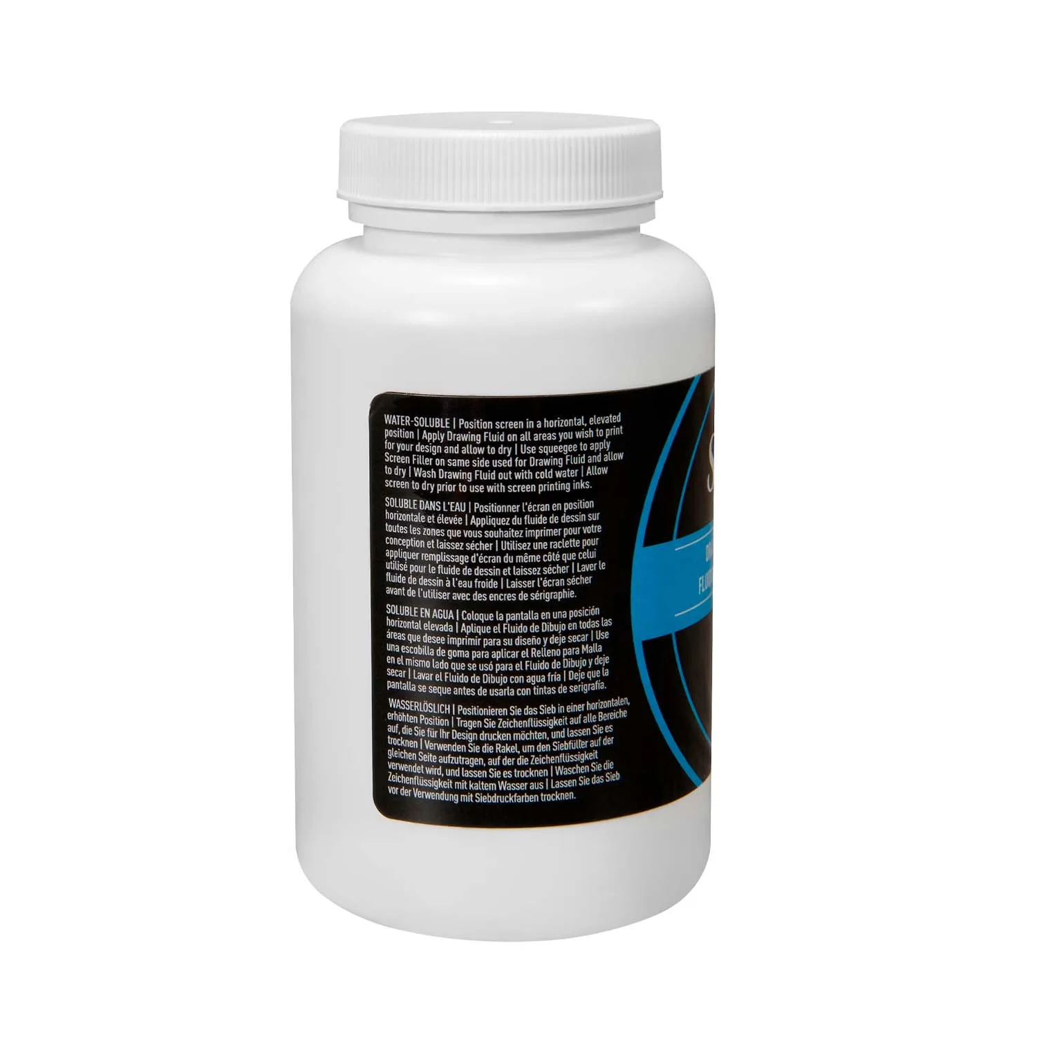 Líquido de dibujo serigráfico 235ml Speedball