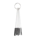 Set De Cepillos Metálicos Para Limpiar aerógrafos Renart