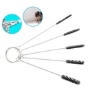 Set De Cepillos Metálicos Para Limpiar aerógrafos Renart