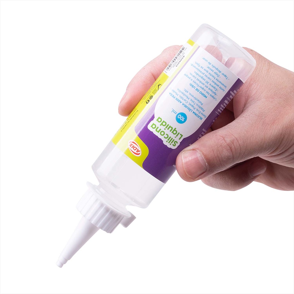 Silicona Líquida Adix 100ml