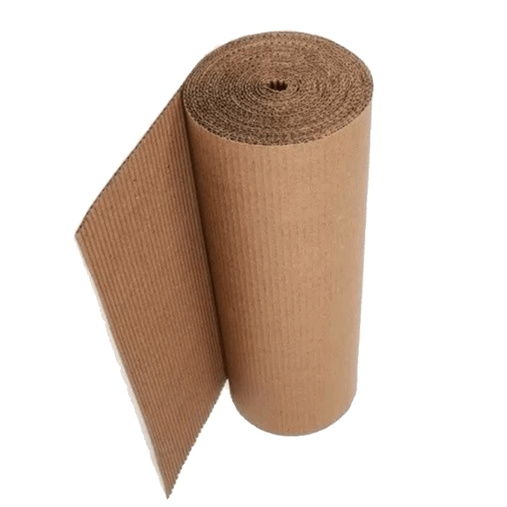 [CACM120100040CAF] Carton Corrugado Rollo por Metro 120x100cm