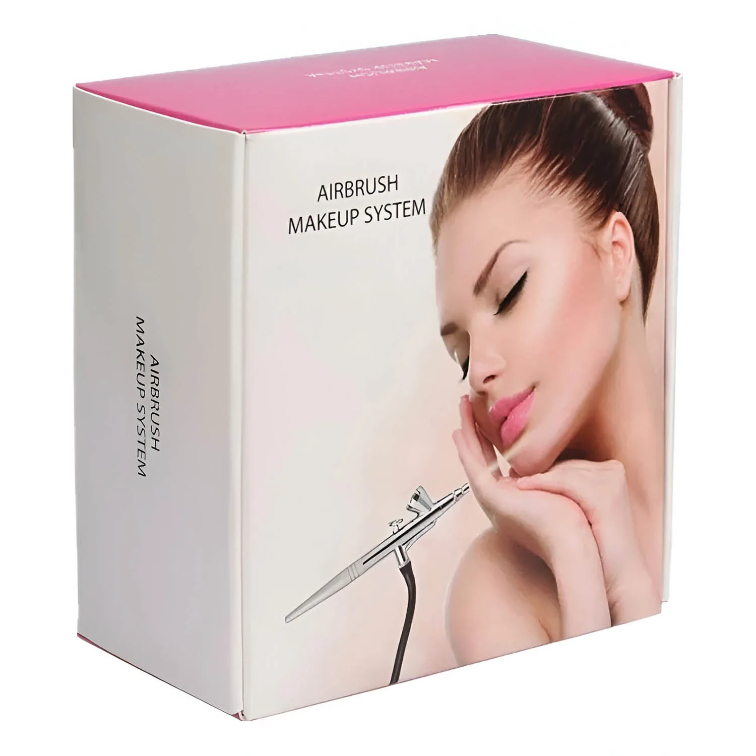 [COBASP16M5KIT] Aerógrafo Con Compresor Basico y Accesorios Renart