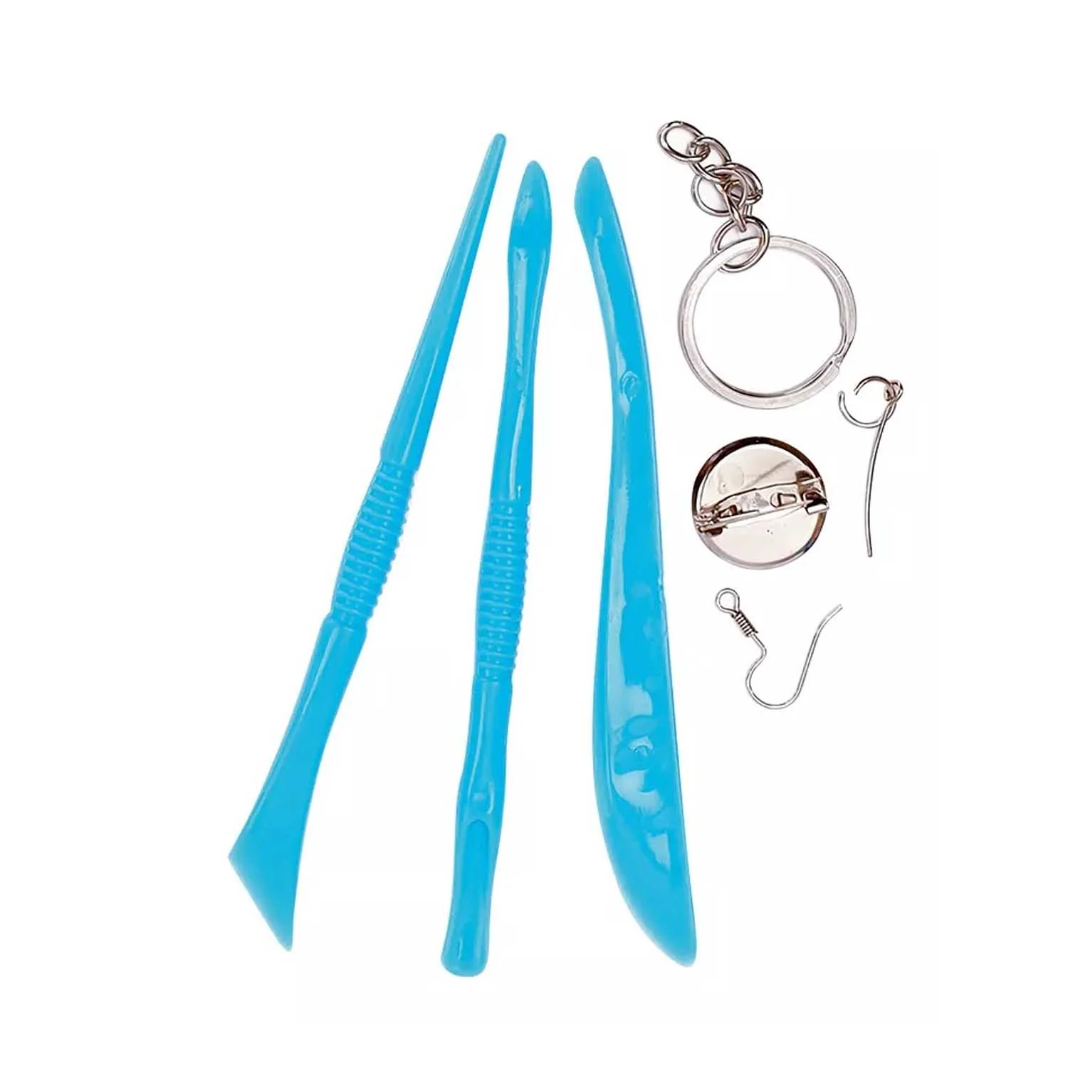 Arcilla Proarte Horneable 12 Colores con Accesorios