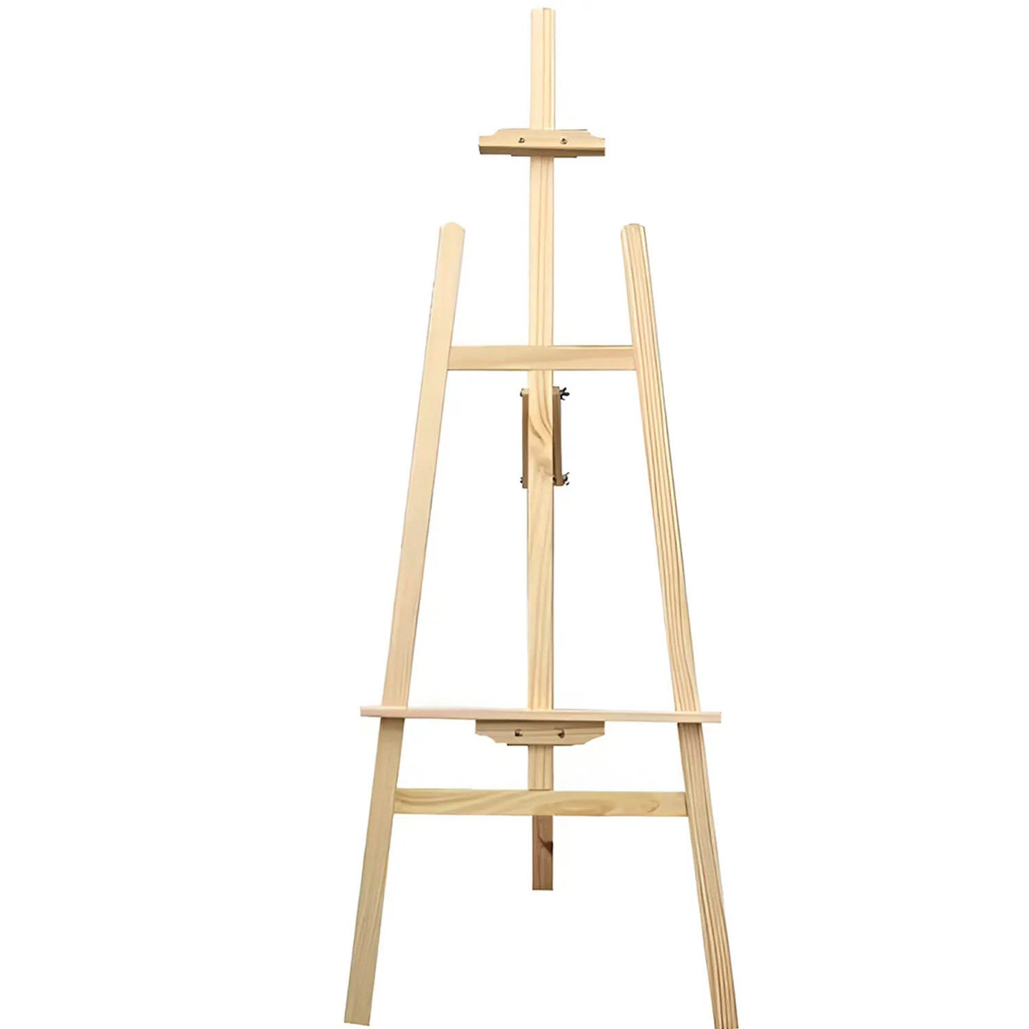 [ATMA17560080] Atril De Madera Renart Tipo A 175cm Alto