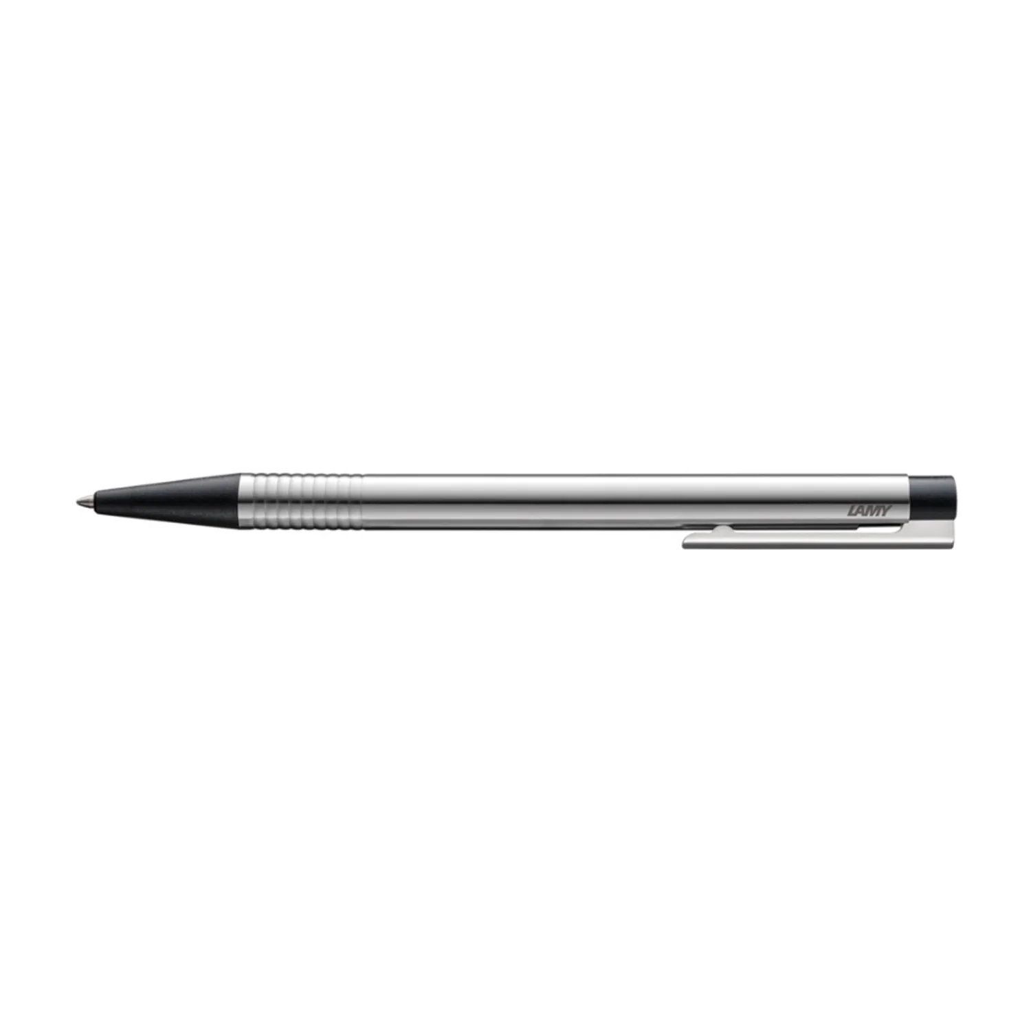 [4000852-205] Bolígrafo Lamy Logo M Acero Inoxidable