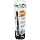 Boligrafo Borrable Carioca OOPS Negro