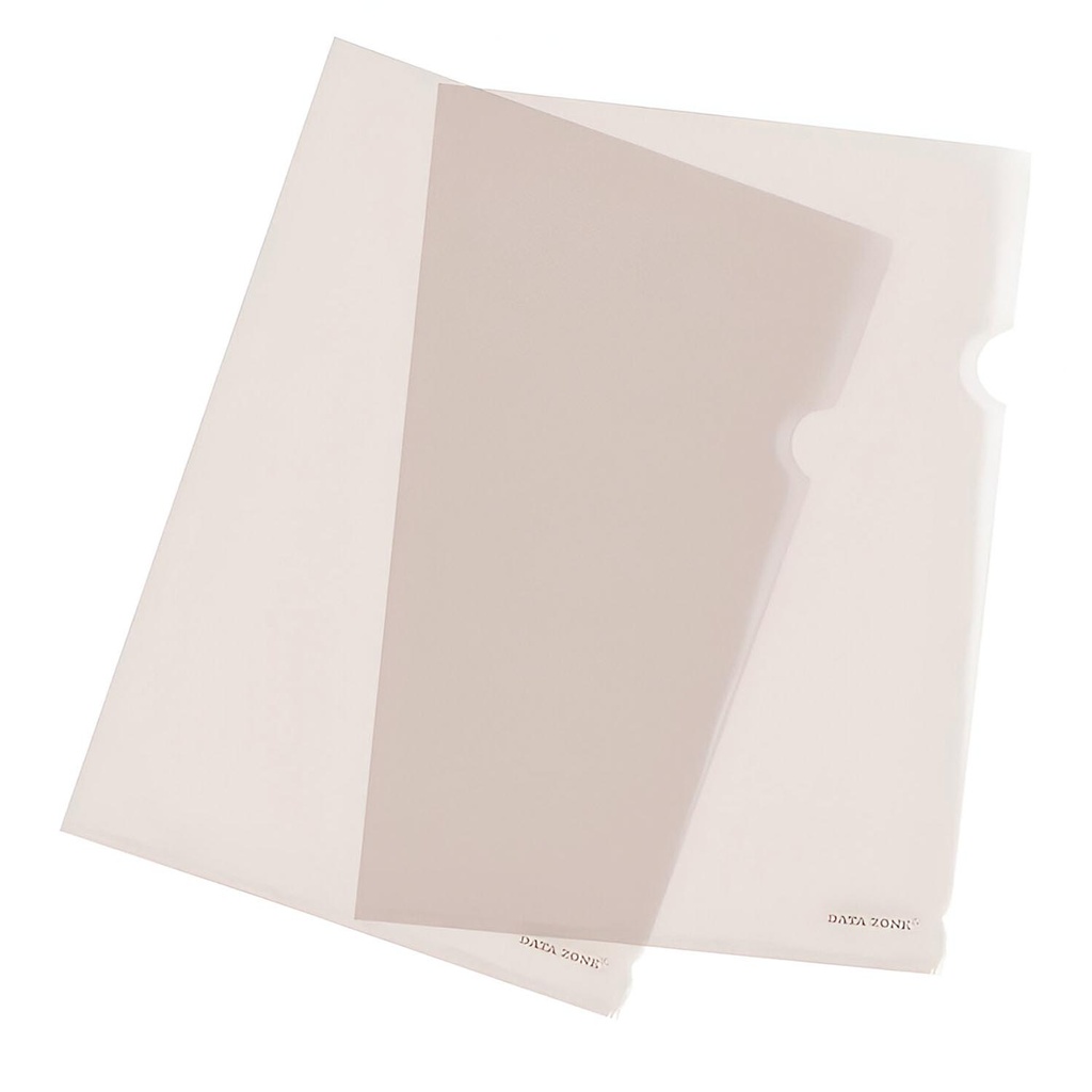 [E355CL] Carpeta Presentador Transparente (Oficio)