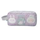 Estuche Totto Kawi 4QXL Multiuso 2 Cuerpos