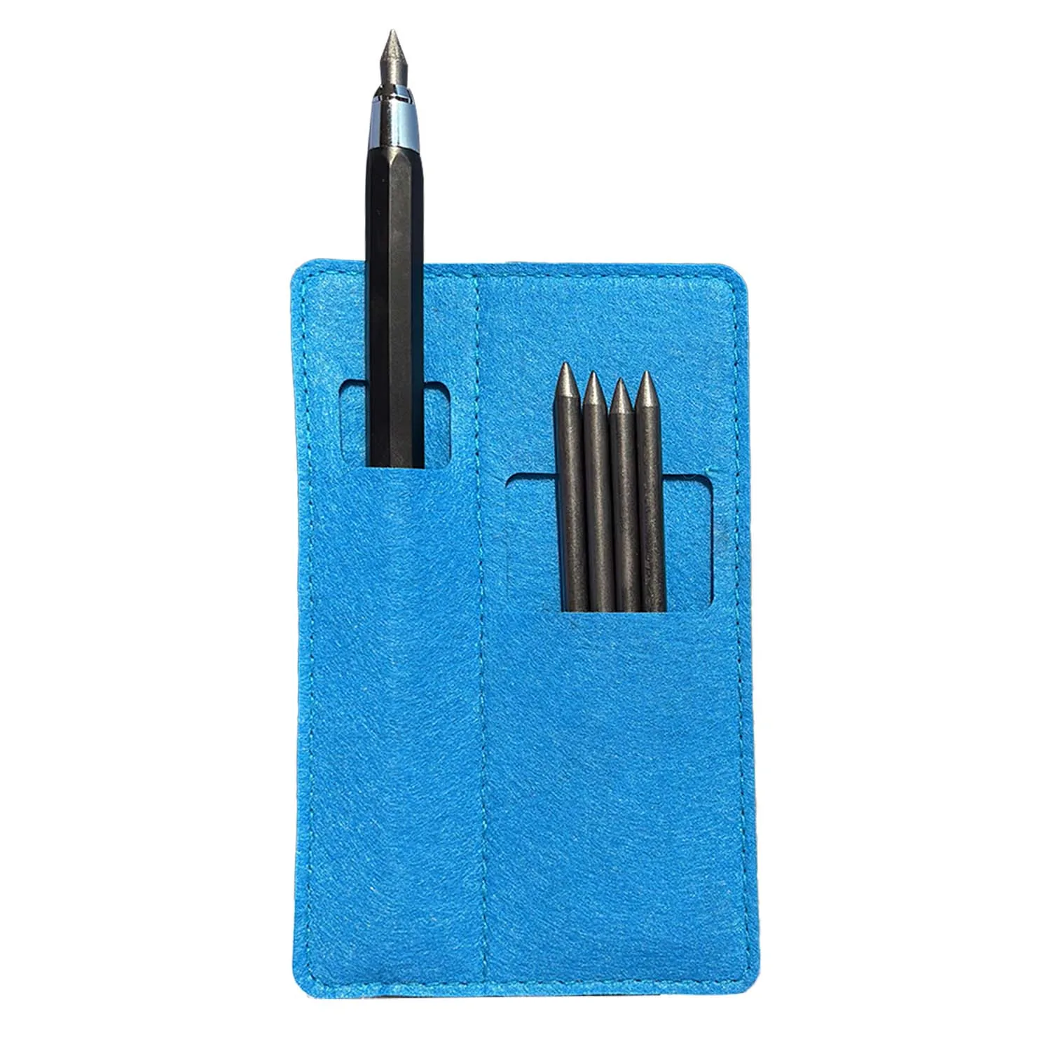 [POCR005V2] Portaminas Croquis Renart Con 5 Minas B (5.6mm)