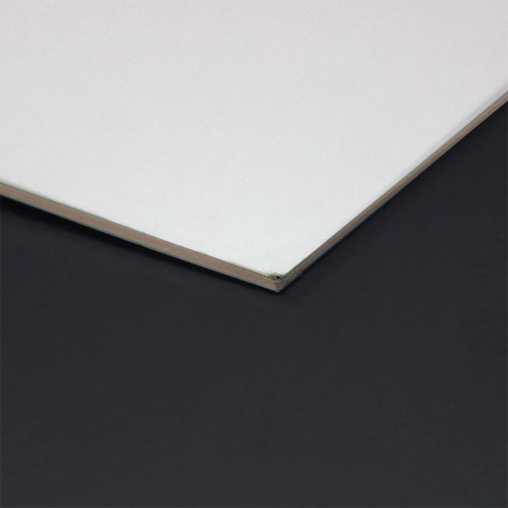 [CADF07755016] Cartón Doble Faz Blanco o Europa  Medio Pliego 55x77cm 1.6mm