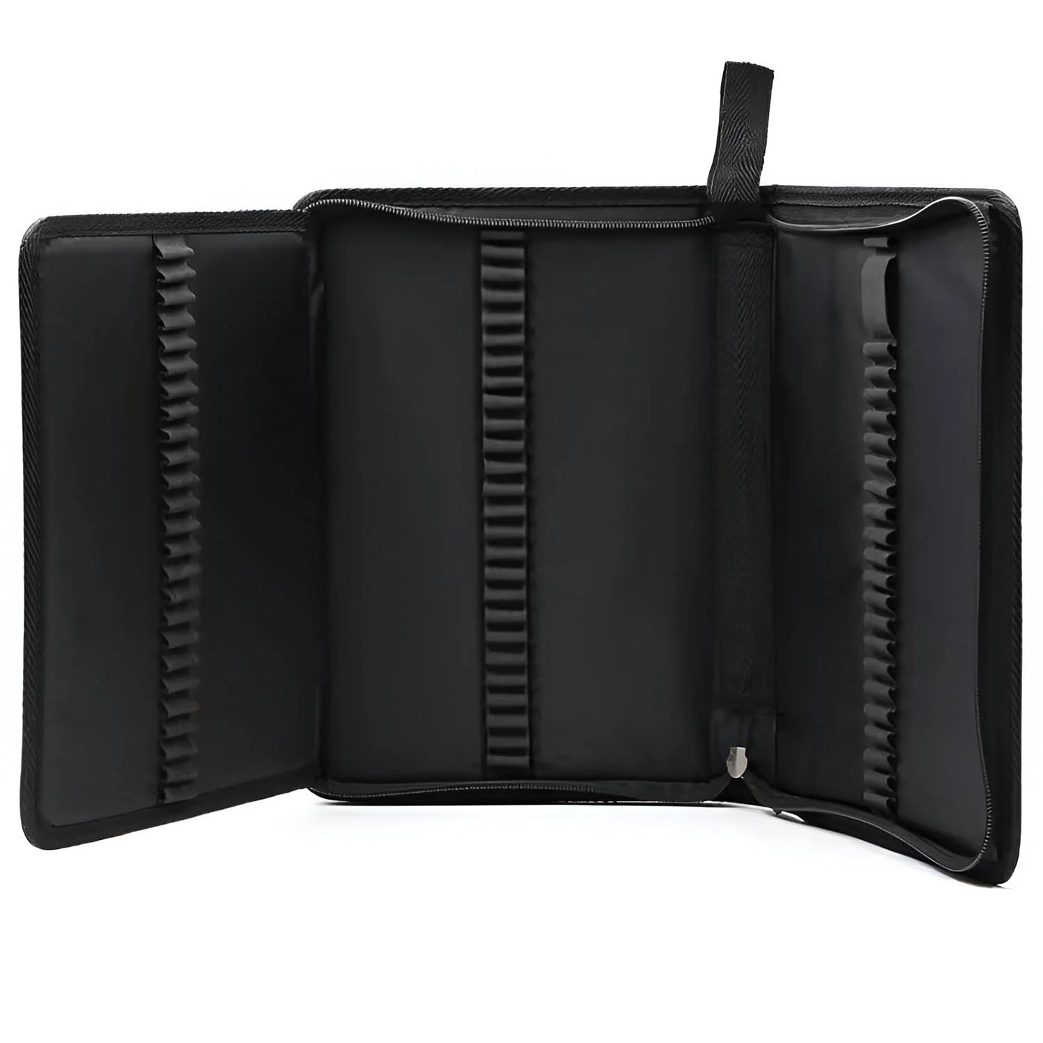 Estuche Rígido de Tela con Cierre Renart para 72 lápices