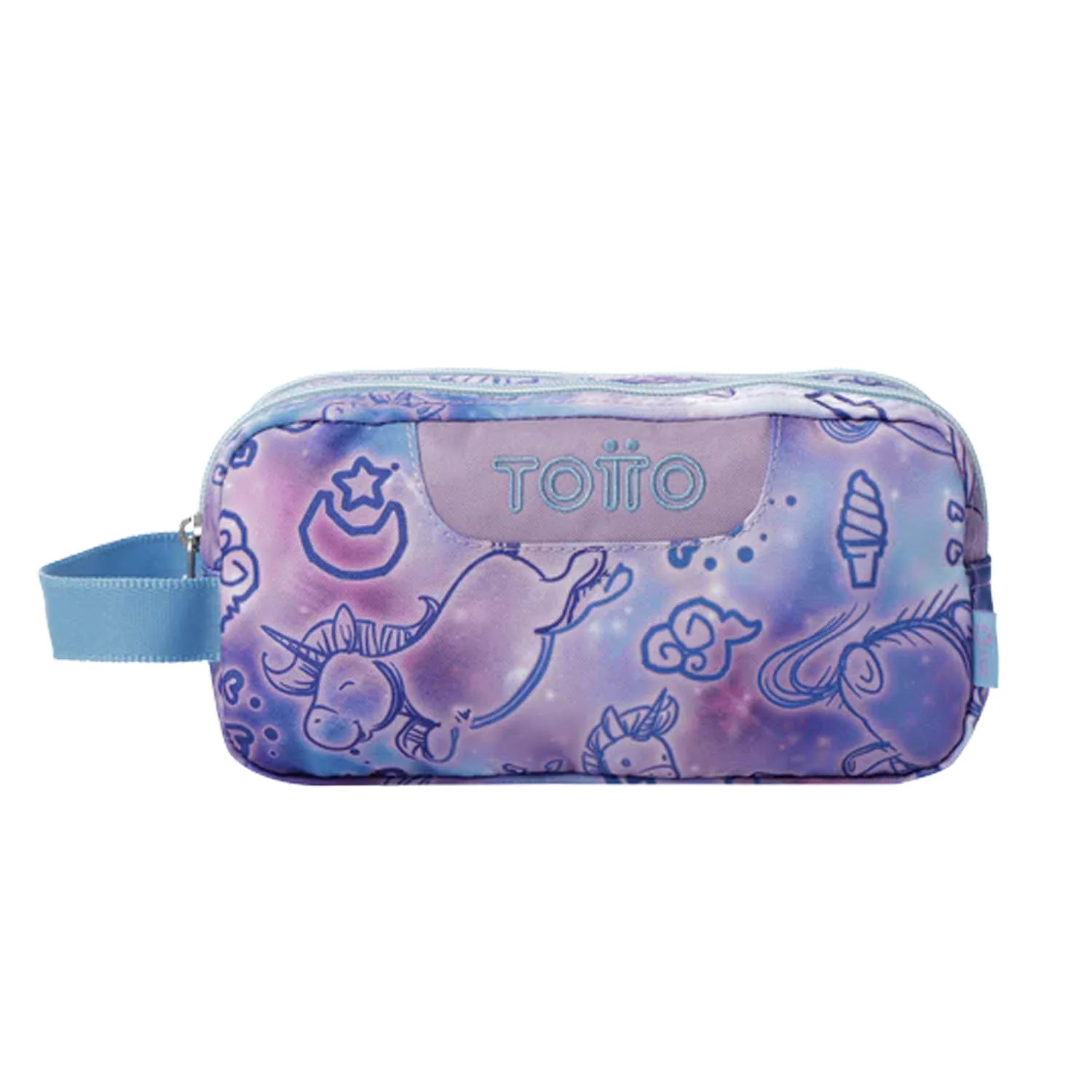 Estuche Totto Sobre 4QS Multiuso