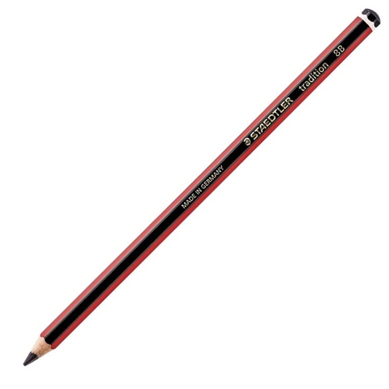 [91016] Lápiz Grafito Técnico Staedtler Tradition 110 8B