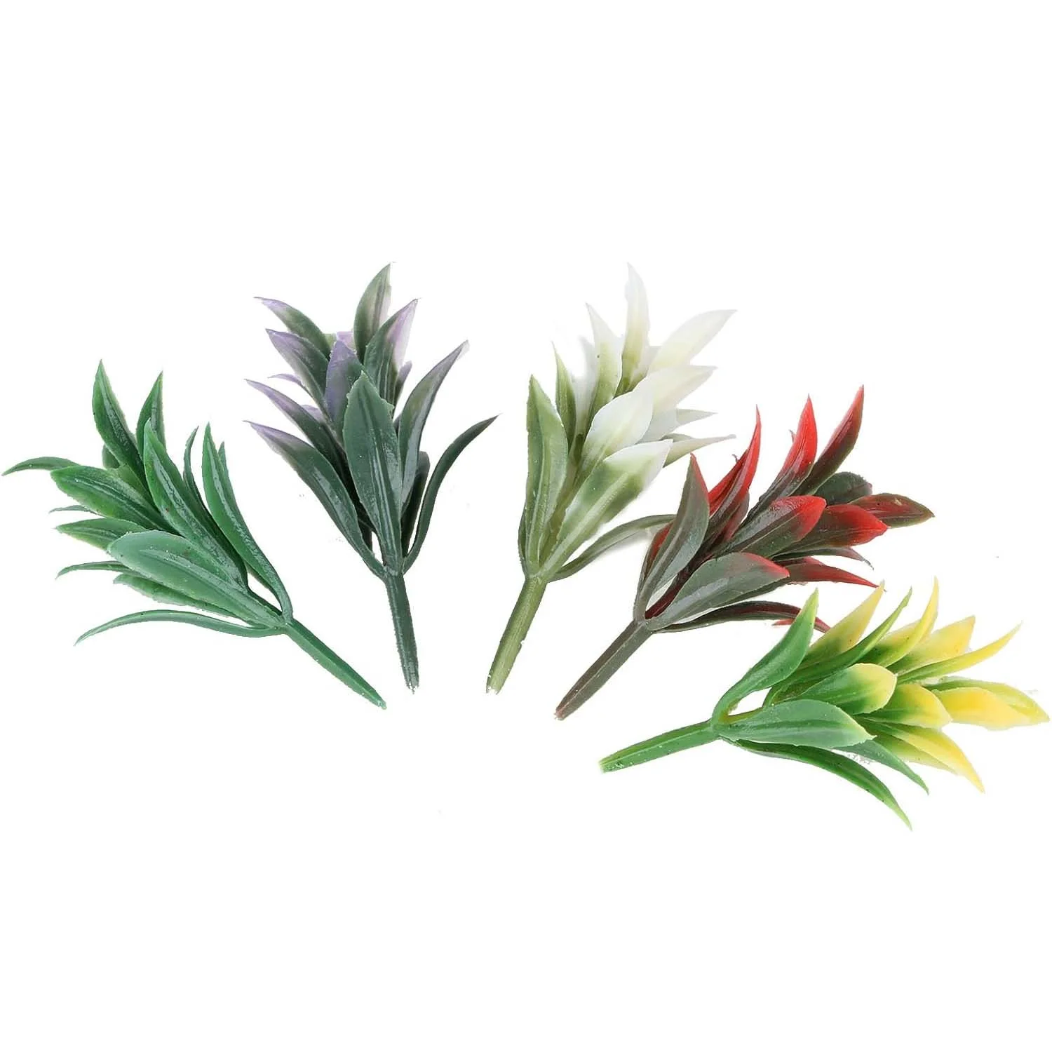 Planta Vegetación 1:100 colores surtidos (1ud)