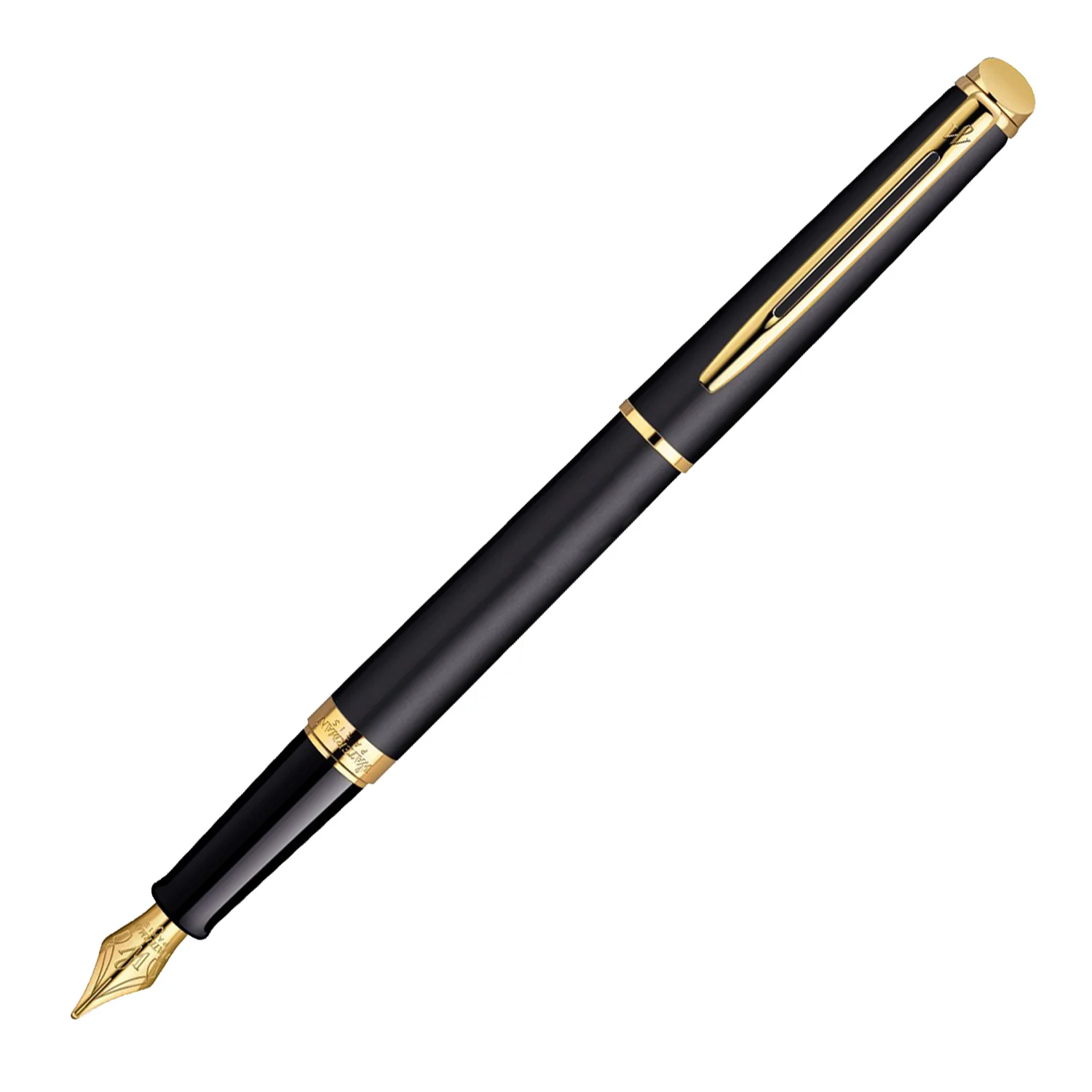 [S0920730] Pluma Estilográfica Hemisphere Negro Matte