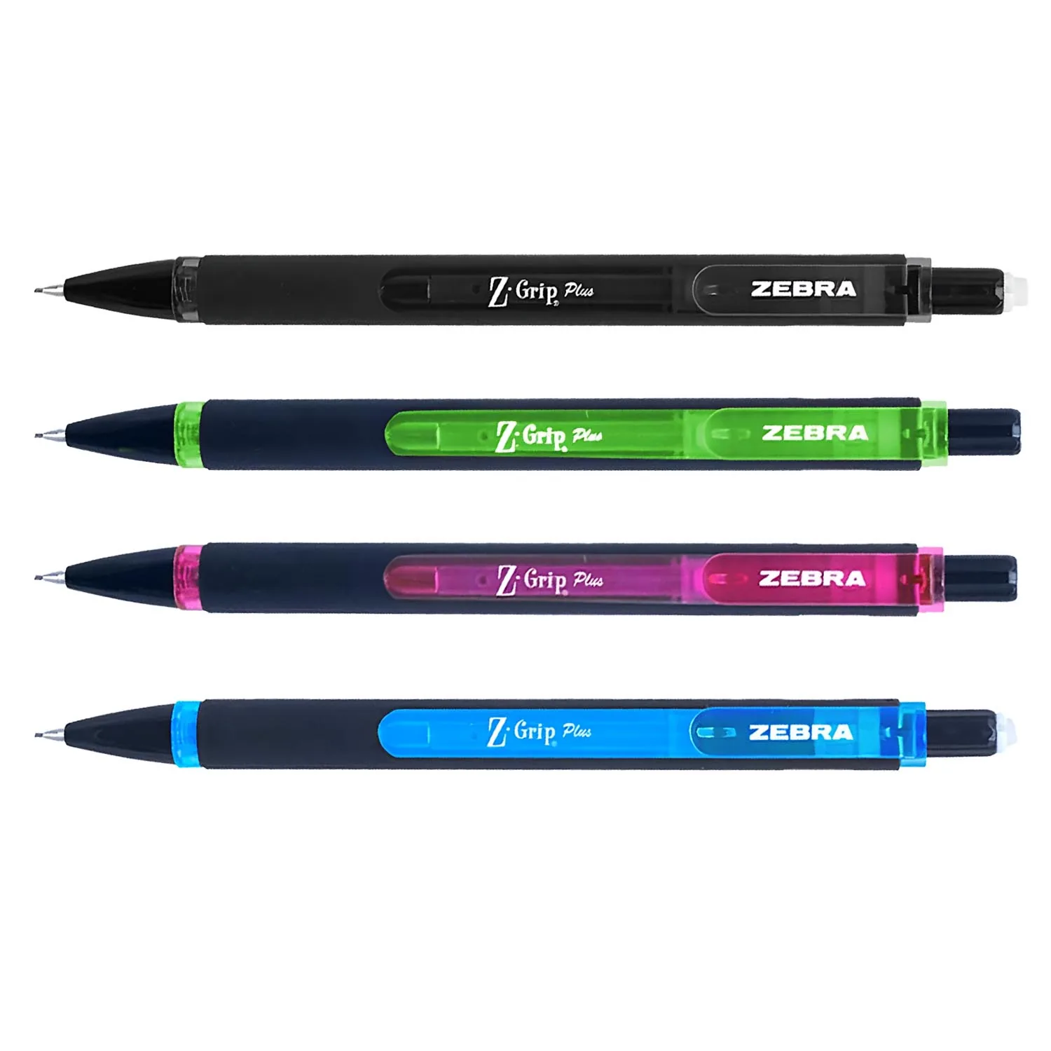 [20350] Portamina Plástico Zebra Z-Grip Plus