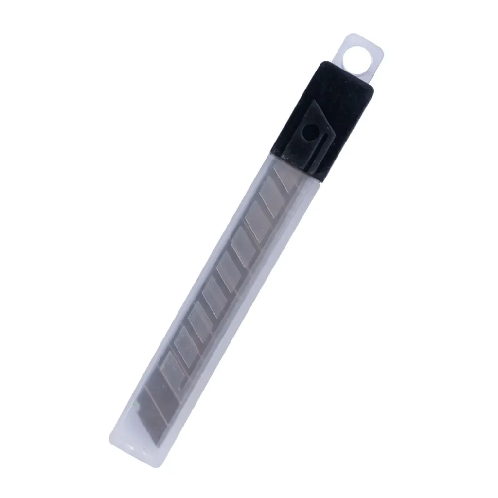 Repuesto Cuchillo Adix 9mm (10u)