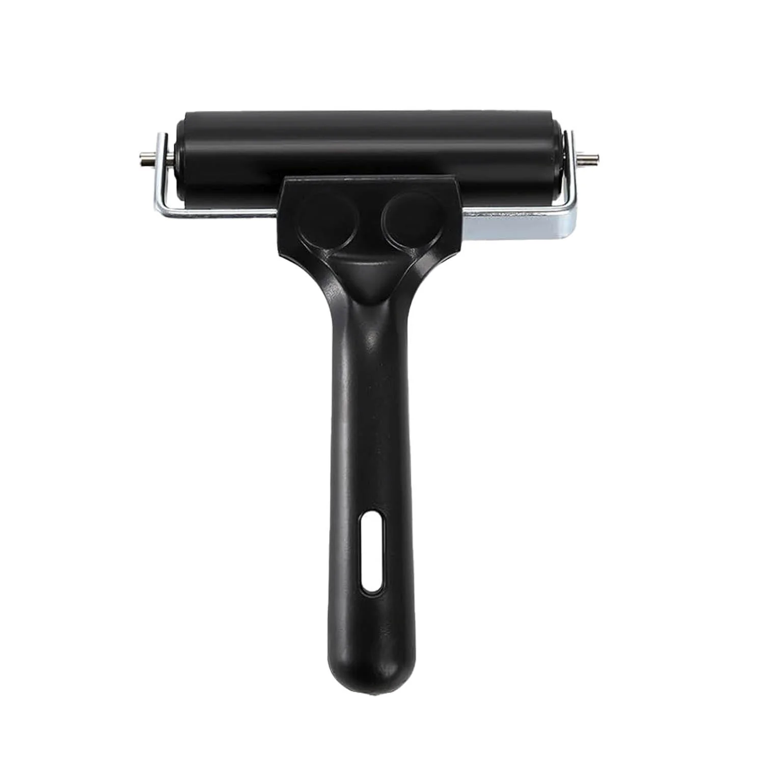 [RODU010] Rodillo para Grabado de Goma Dura 10cm