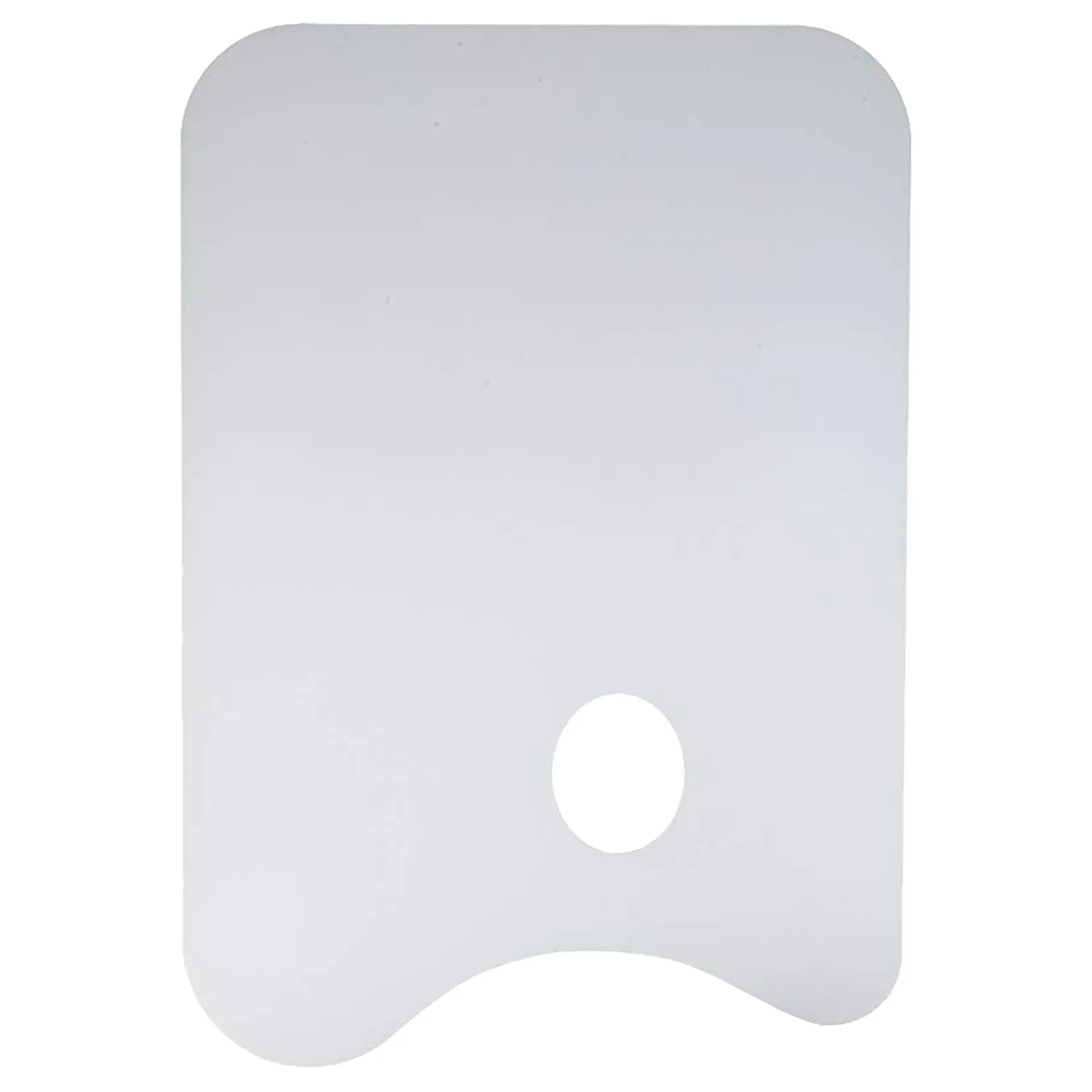 [10321] Paleta Mezcladora Speedball Plastica Mona Lisa (25x35cm)