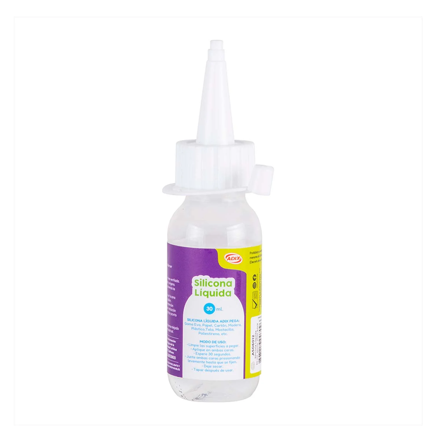 [A506012] Silicona Líquida Adix 30ml