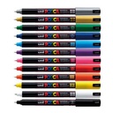 Marcador Pintura Acrílica 1MR Uni Posca (0.7mm)