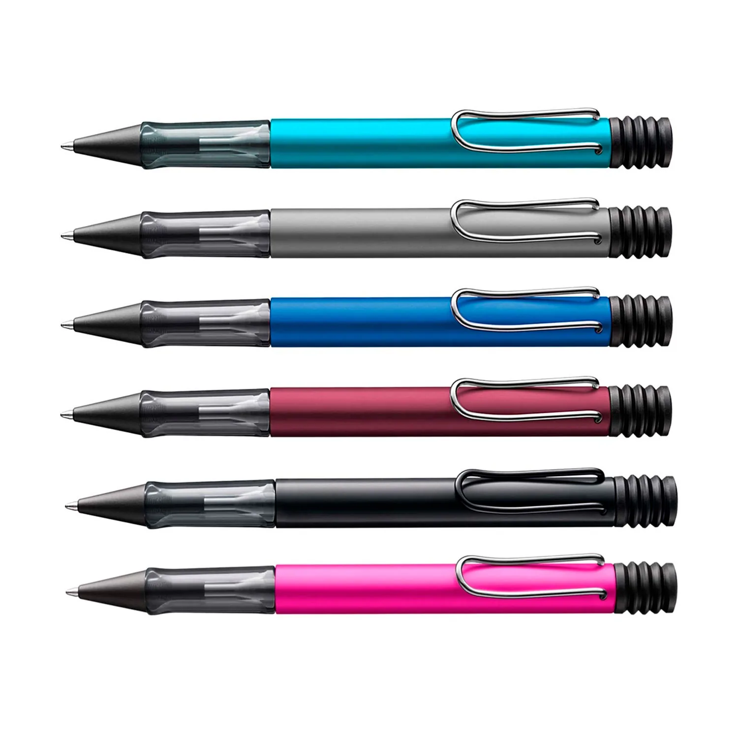 [4029633-271] Bolígrafo Lamy Al-Star (Negro)