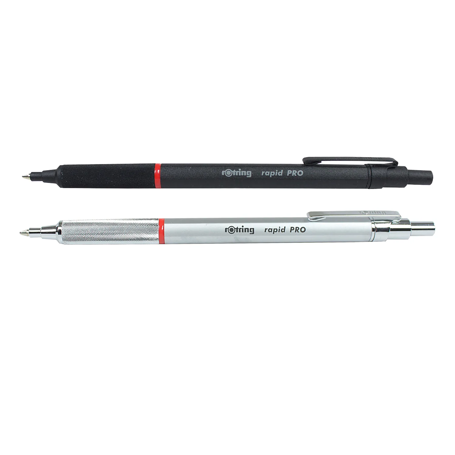 [1904292] Bolígrafo Rotring Metálico Rapid Pro M (Negro)