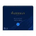 Cartuchos Largos De Tinta Para Pluma (8ud) Waterman