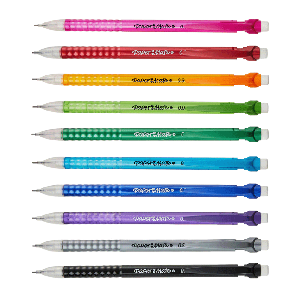 Portamina Write Bros. Paper Mate Colores Surtidos 0.9mm